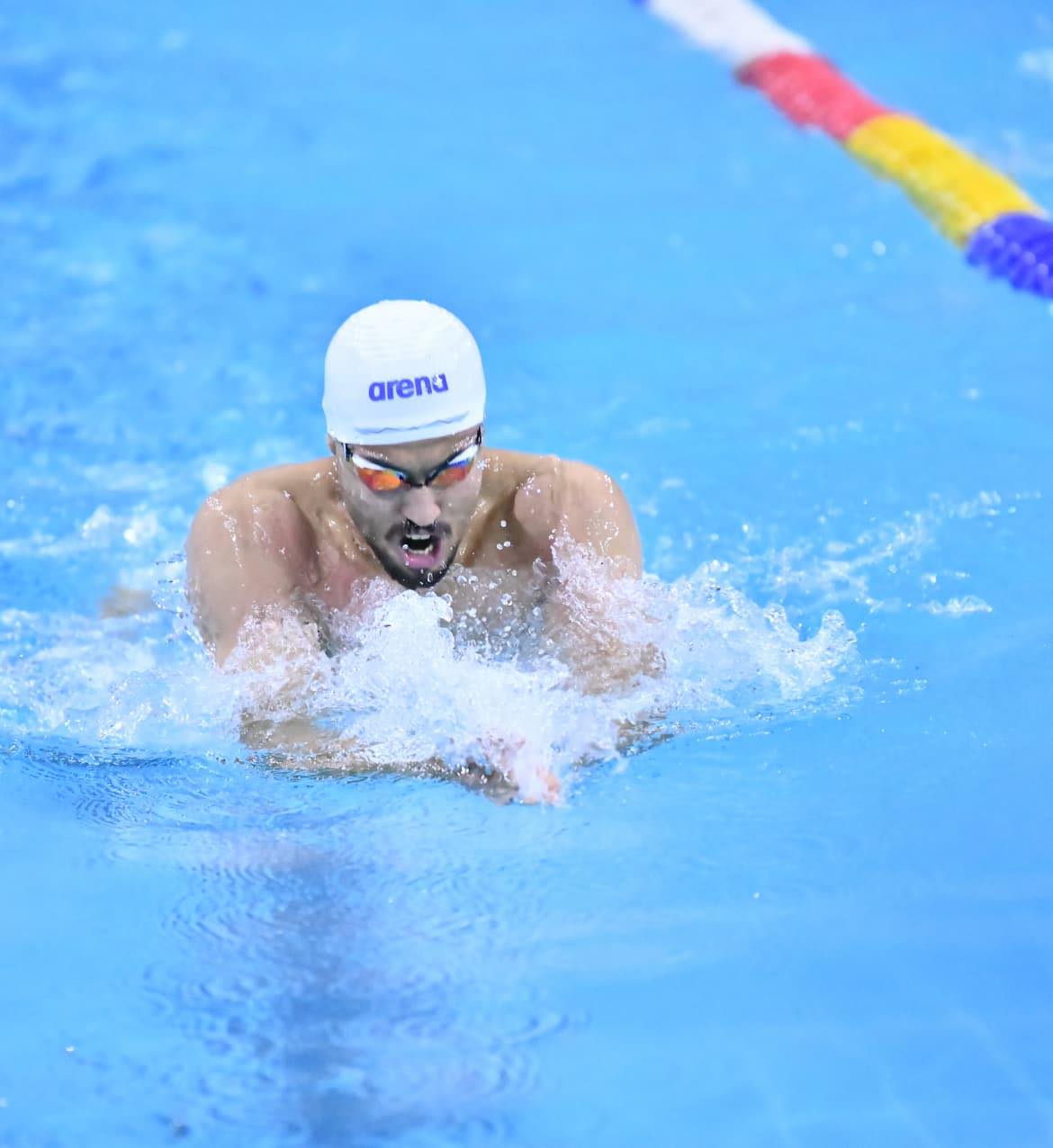 المسبح الأولمبي