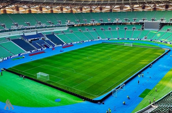 الملعب الرئيسي