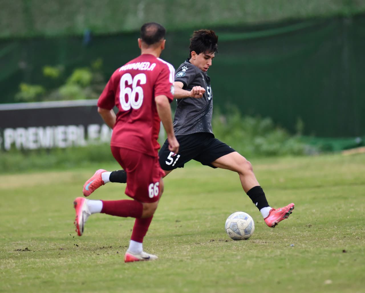 تعادل إيجابي يحسم مواجهة فريقنا أمام المصافي ضمن الجولة 26 من الدوري الممتاز - صورة 2