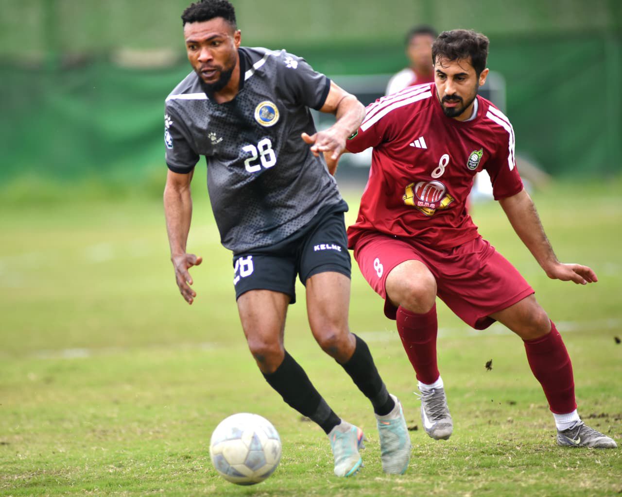 تعادل إيجابي يحسم مواجهة فريقنا أمام المصافي ضمن الجولة 26 من الدوري الممتاز - صورة 4
