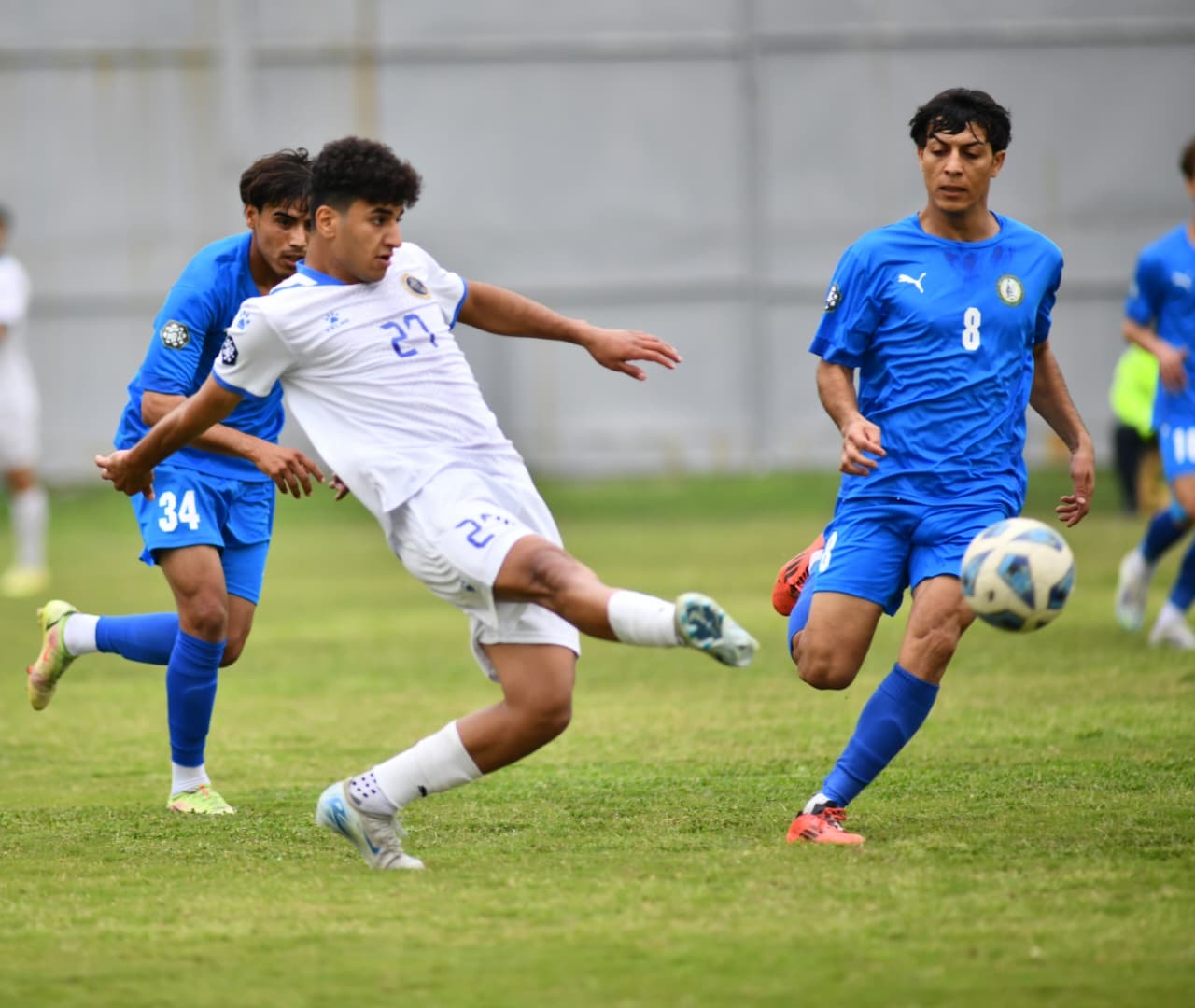 بهدفٍ مقابل لا شيء.. الحشد الشعبي يحقق الانتصار على ميسان ويعزز موقعه في جدول الترتيب - صورة 16
