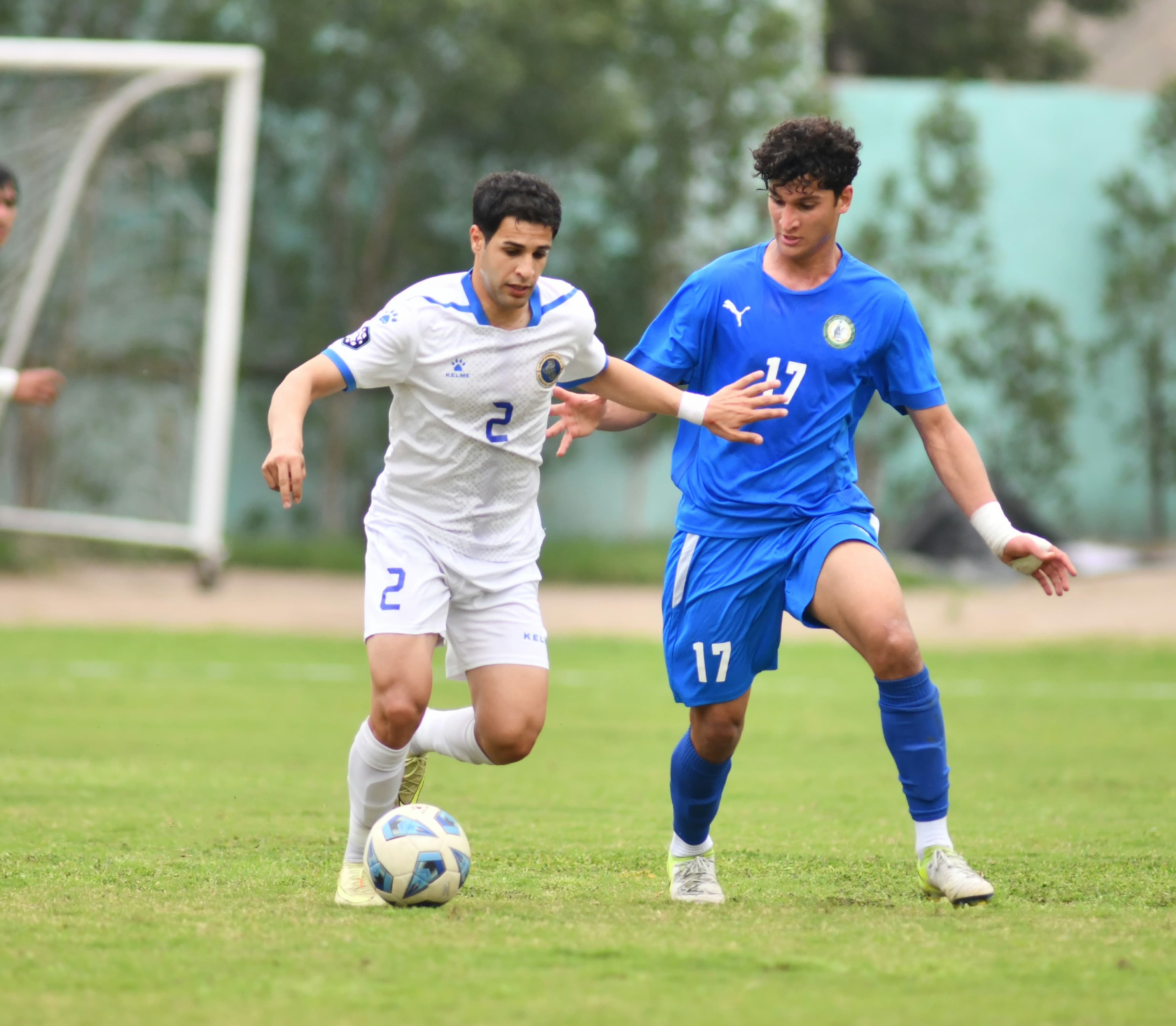 بهدفٍ مقابل لا شيء.. الحشد الشعبي يحقق الانتصار على ميسان ويعزز موقعه في جدول الترتيب - صورة 17