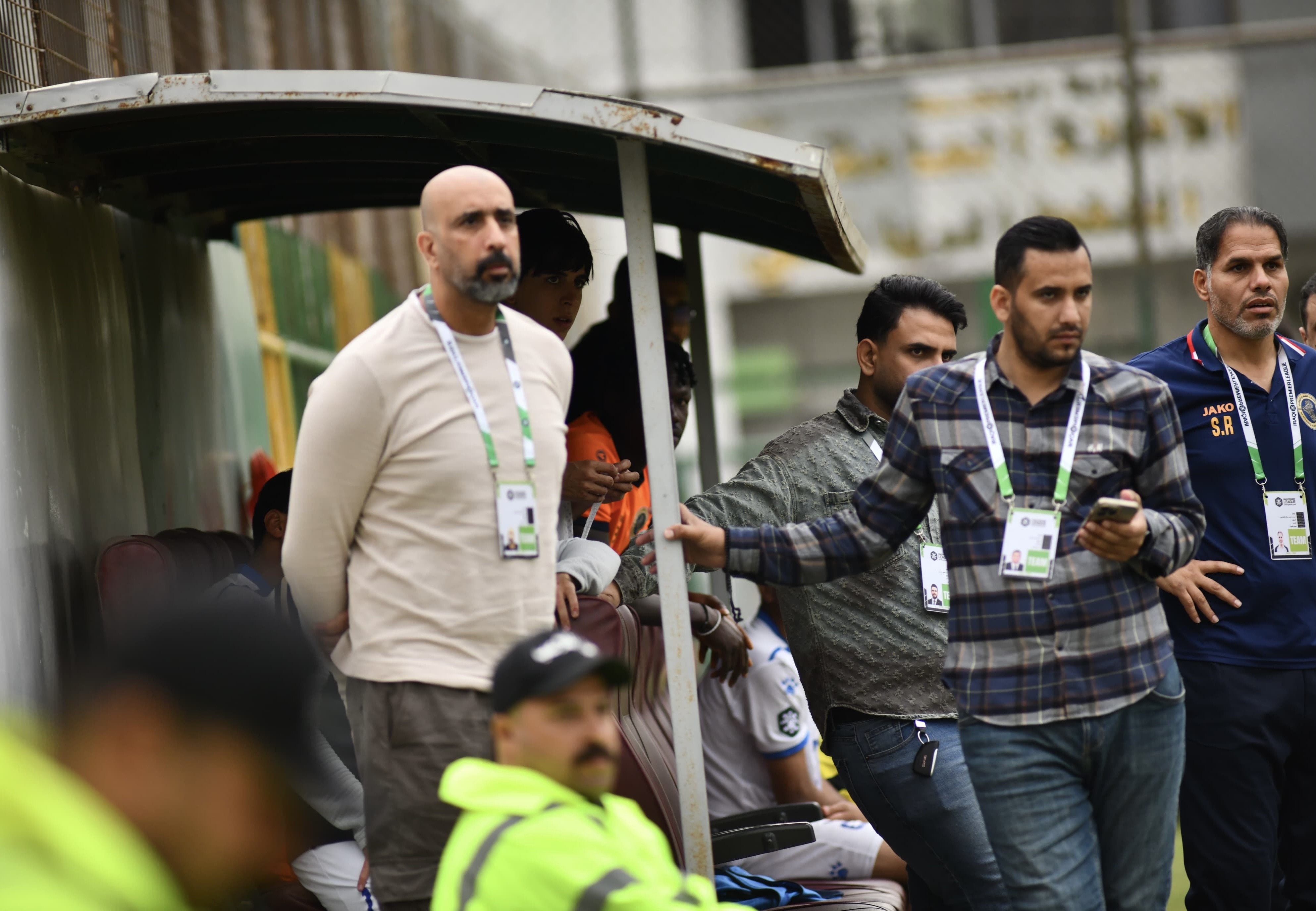 بهدفٍ مقابل لا شيء.. الحشد الشعبي يحقق الانتصار على ميسان ويعزز موقعه في جدول الترتيب - صورة 18