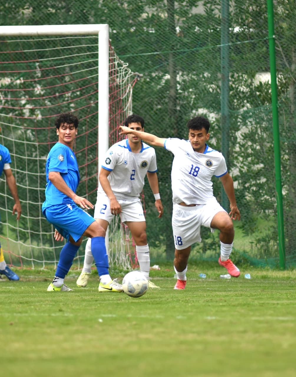 بهدفٍ مقابل لا شيء.. الحشد الشعبي يحقق الانتصار على ميسان ويعزز موقعه في جدول الترتيب - صورة 3