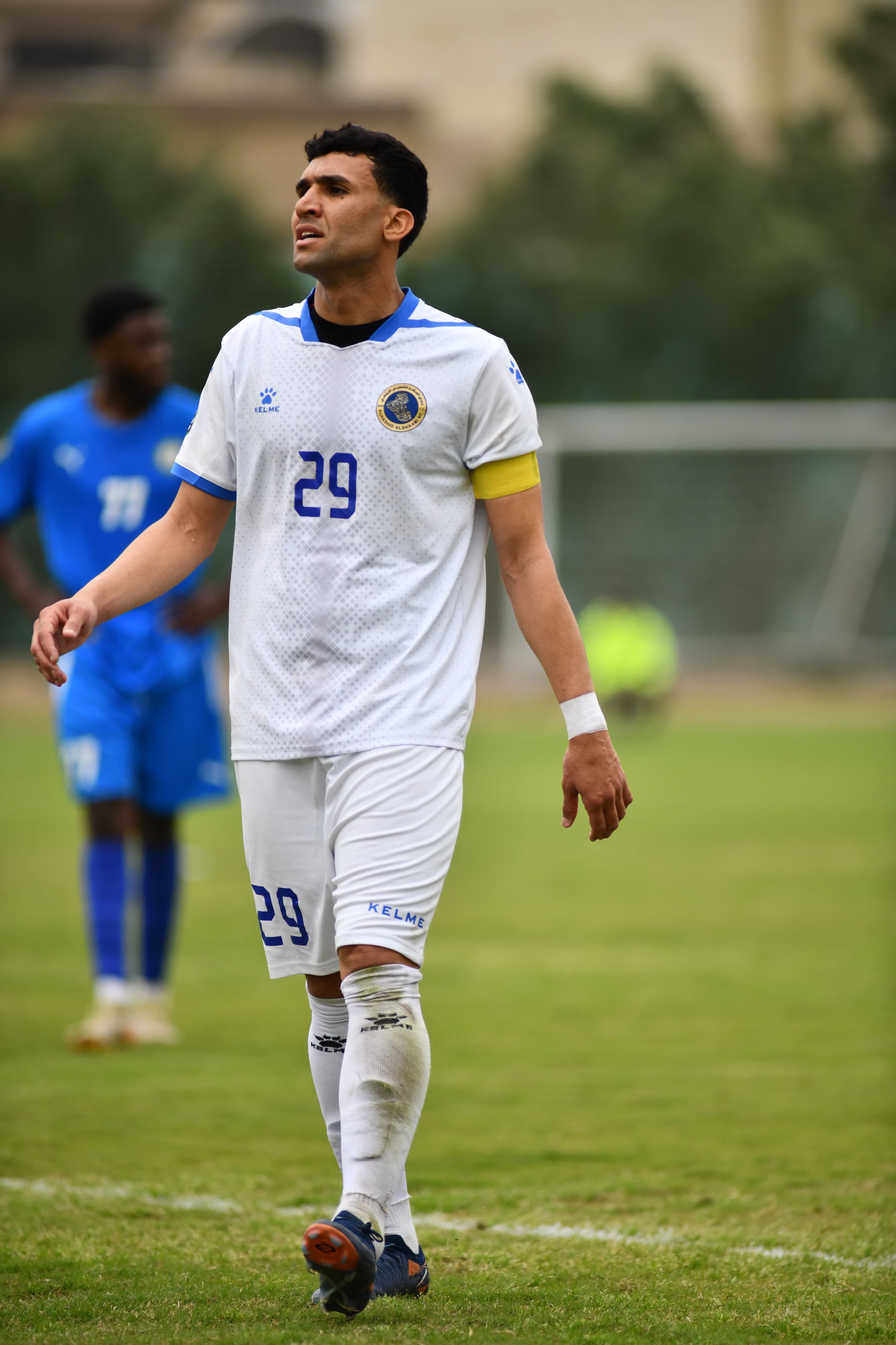 بهدفٍ مقابل لا شيء.. الحشد الشعبي يحقق الانتصار على ميسان ويعزز موقعه في جدول الترتيب - صورة 6