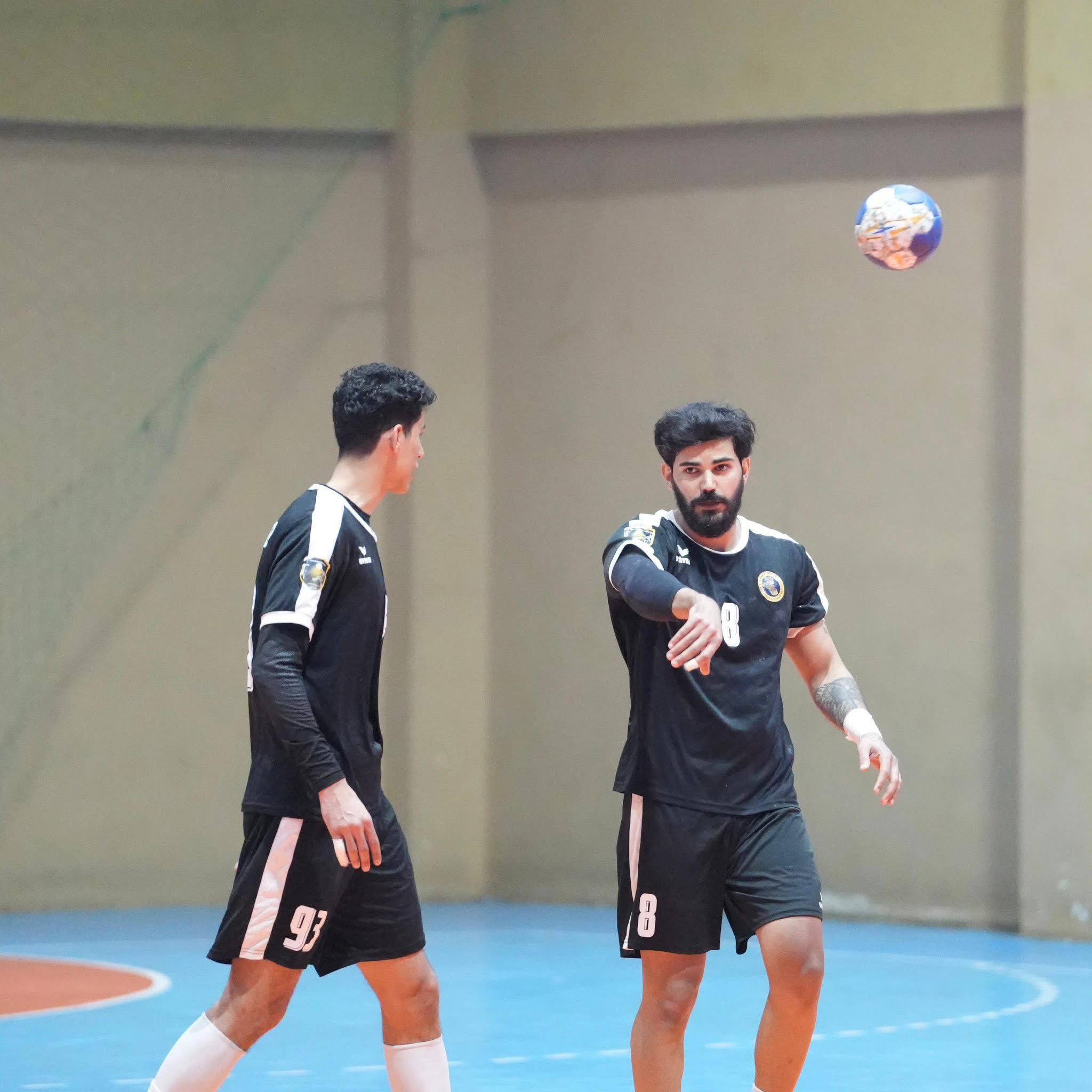 رسمياً.. سواعد الحشد تتوج بلقب دوري النخبة العراقي بعد تعادل مثير أمام الجيش - صورة 11