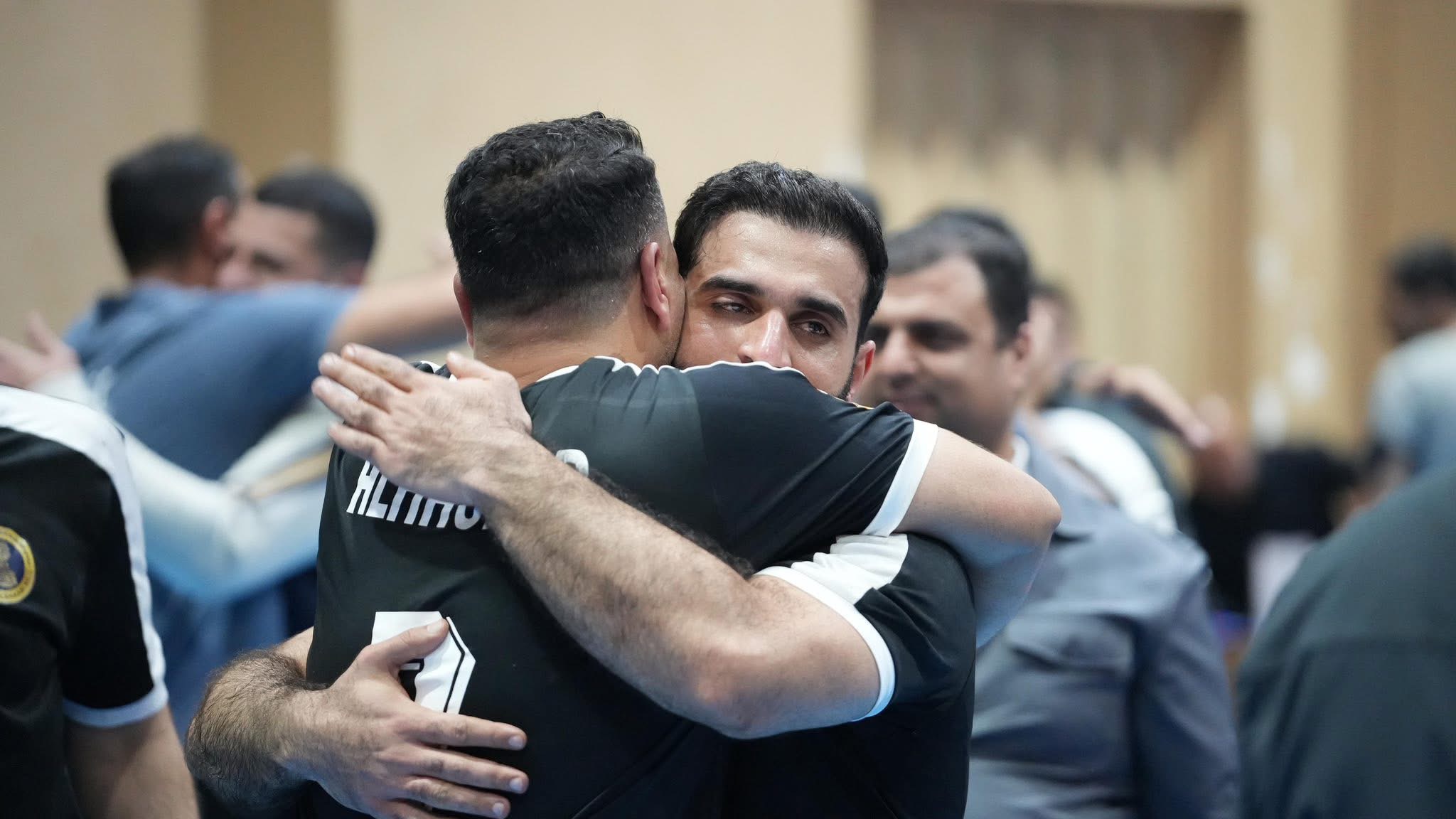 رسمياً.. سواعد الحشد تتوج بلقب دوري النخبة العراقي بعد تعادل مثير أمام الجيش - صورة 14