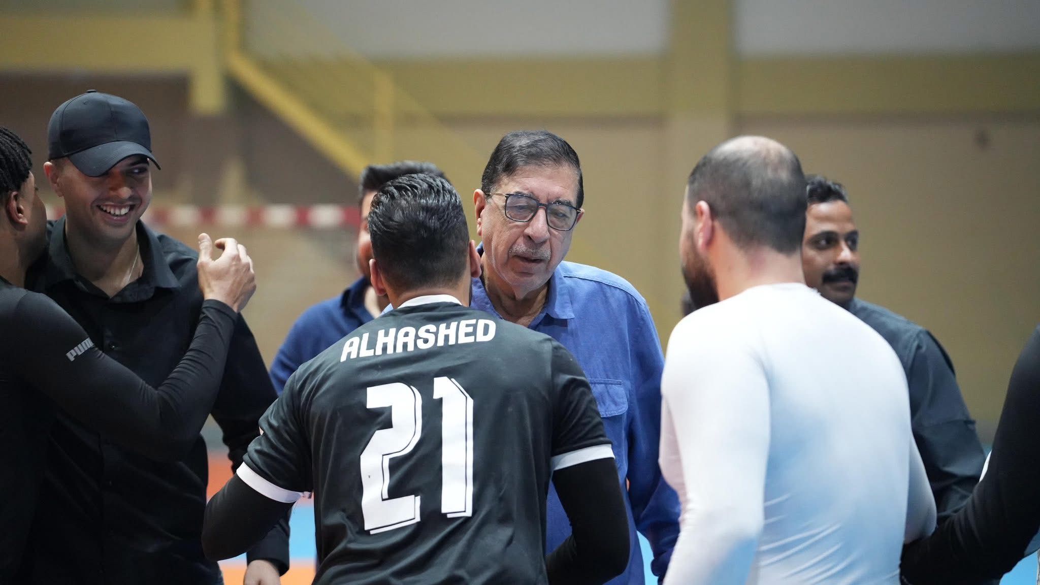 رسمياً.. سواعد الحشد تتوج بلقب دوري النخبة العراقي بعد تعادل مثير أمام الجيش - صورة 15