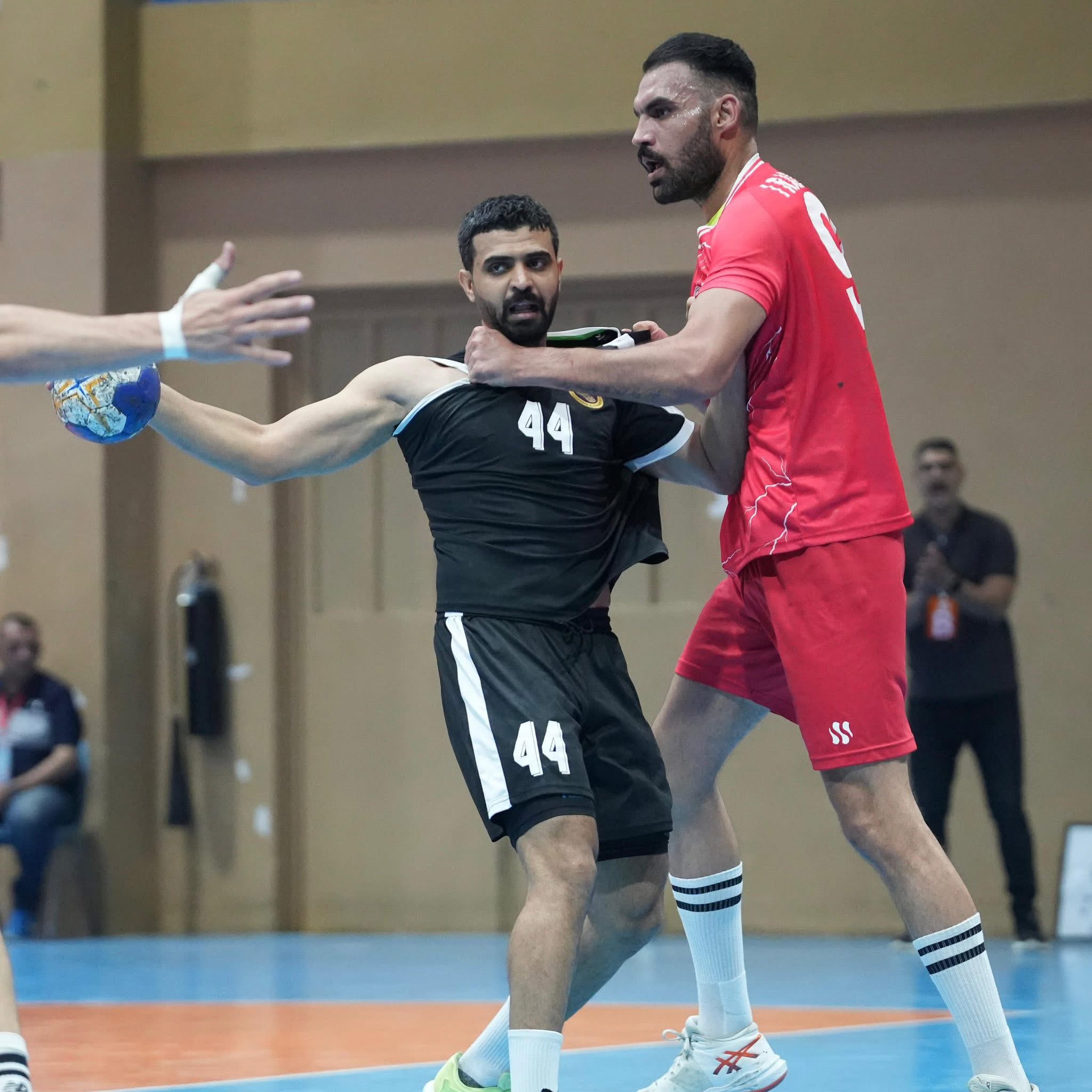 رسمياً.. سواعد الحشد تتوج بلقب دوري النخبة العراقي بعد تعادل مثير أمام الجيش - صورة 4