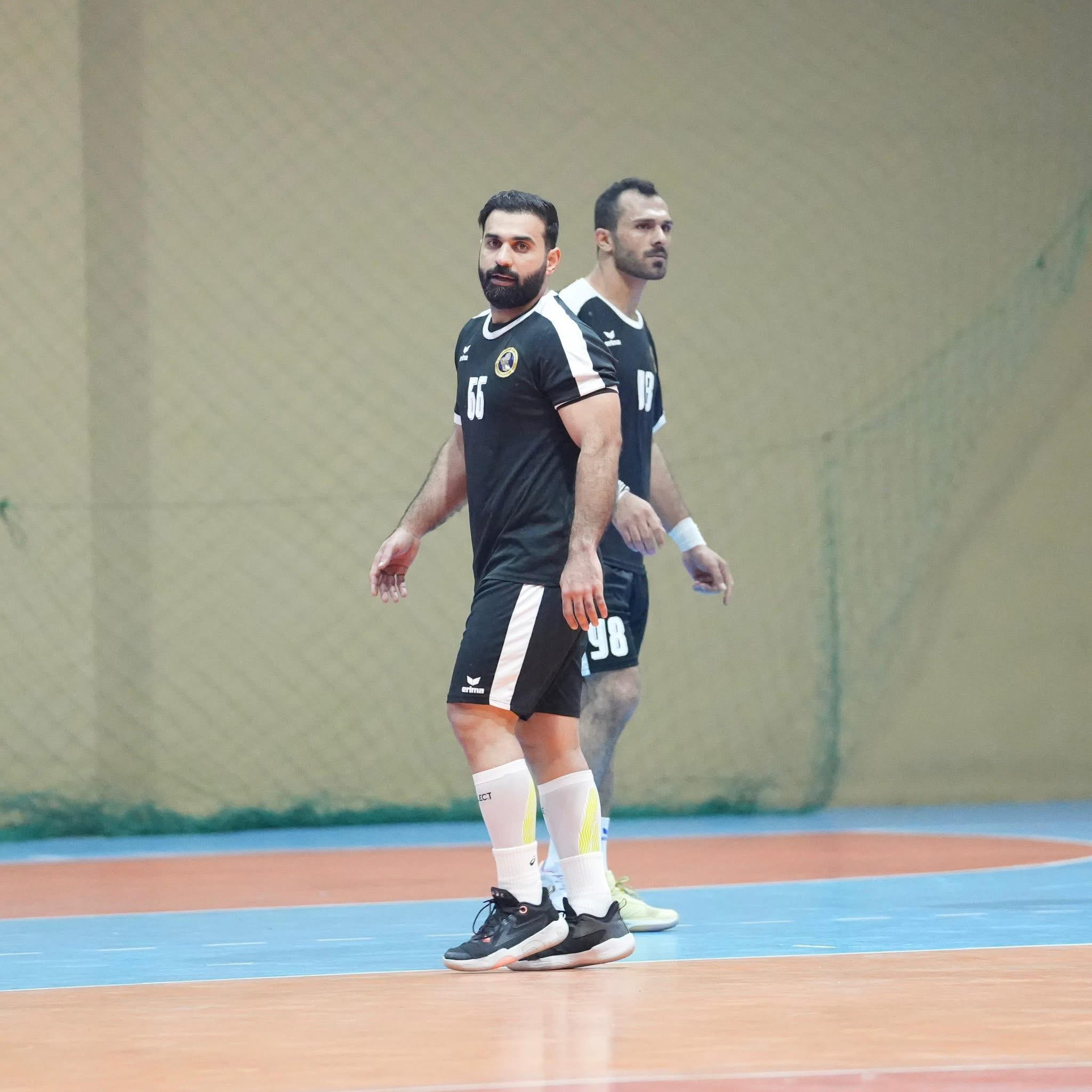 رسمياً.. سواعد الحشد تتوج بلقب دوري النخبة العراقي بعد تعادل مثير أمام الجيش - صورة 5