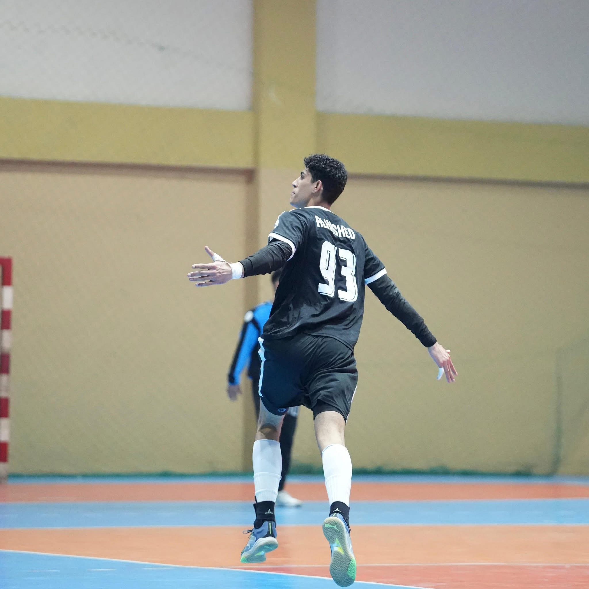 رسمياً.. سواعد الحشد تتوج بلقب دوري النخبة العراقي بعد تعادل مثير أمام الجيش - صورة 8