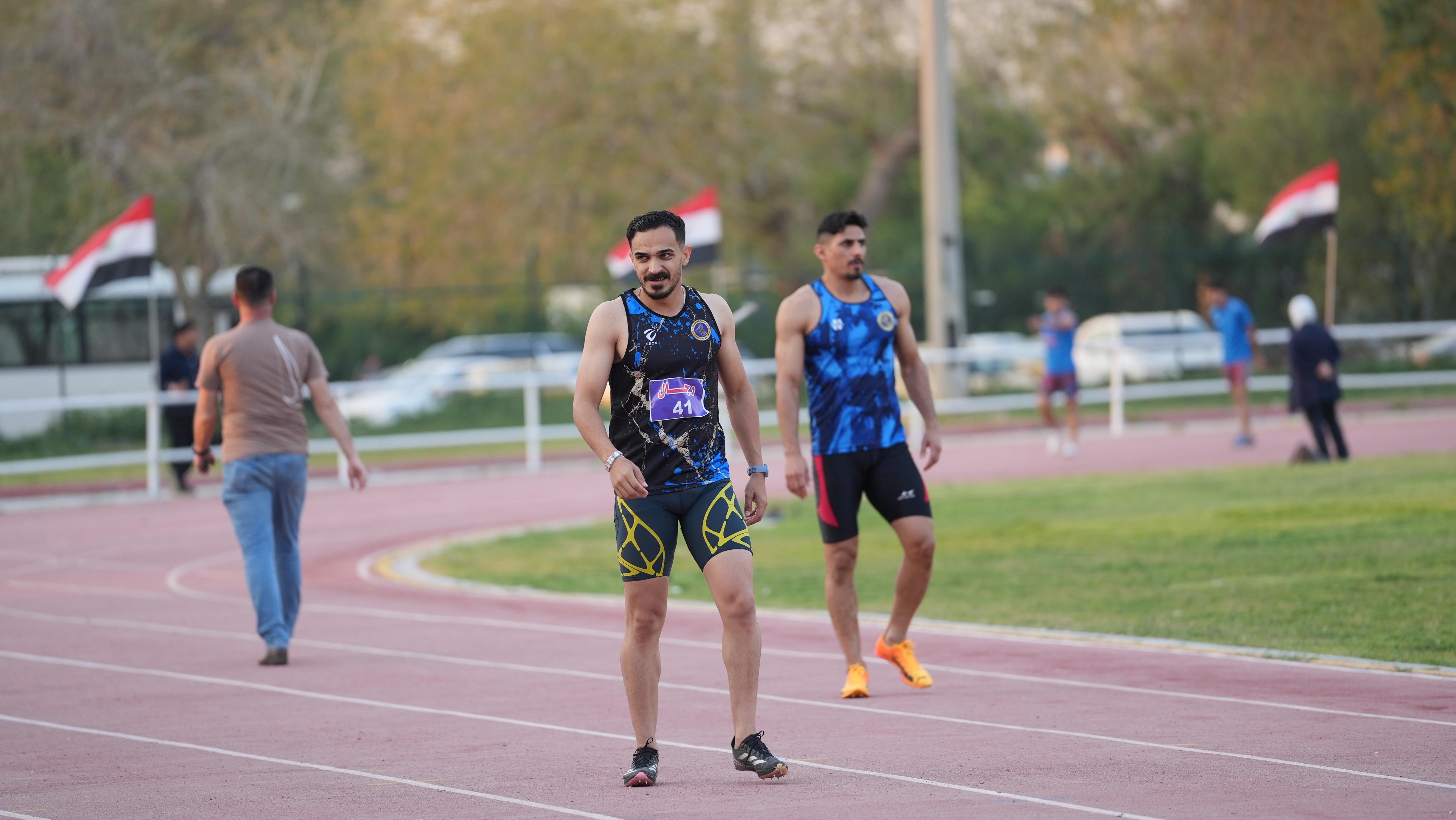 الذهب والفضة يزينان إنجازات فريق الحشد الشعبي في اليوم الثاني من بطولة أندية ومؤسسات العراق - صورة 12