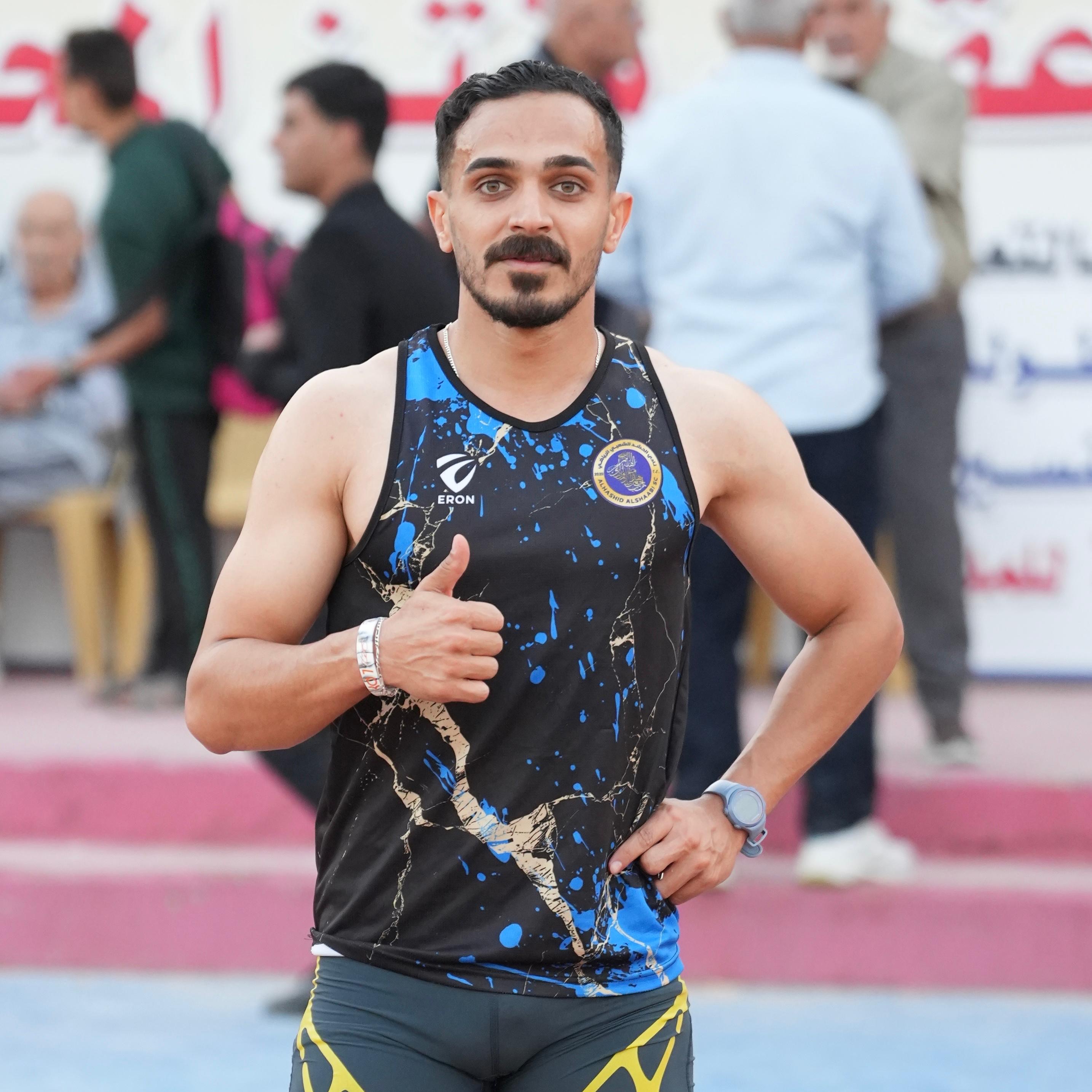 الذهب والفضة يزينان إنجازات فريق الحشد الشعبي في اليوم الثاني من بطولة أندية ومؤسسات العراق - صورة 3
