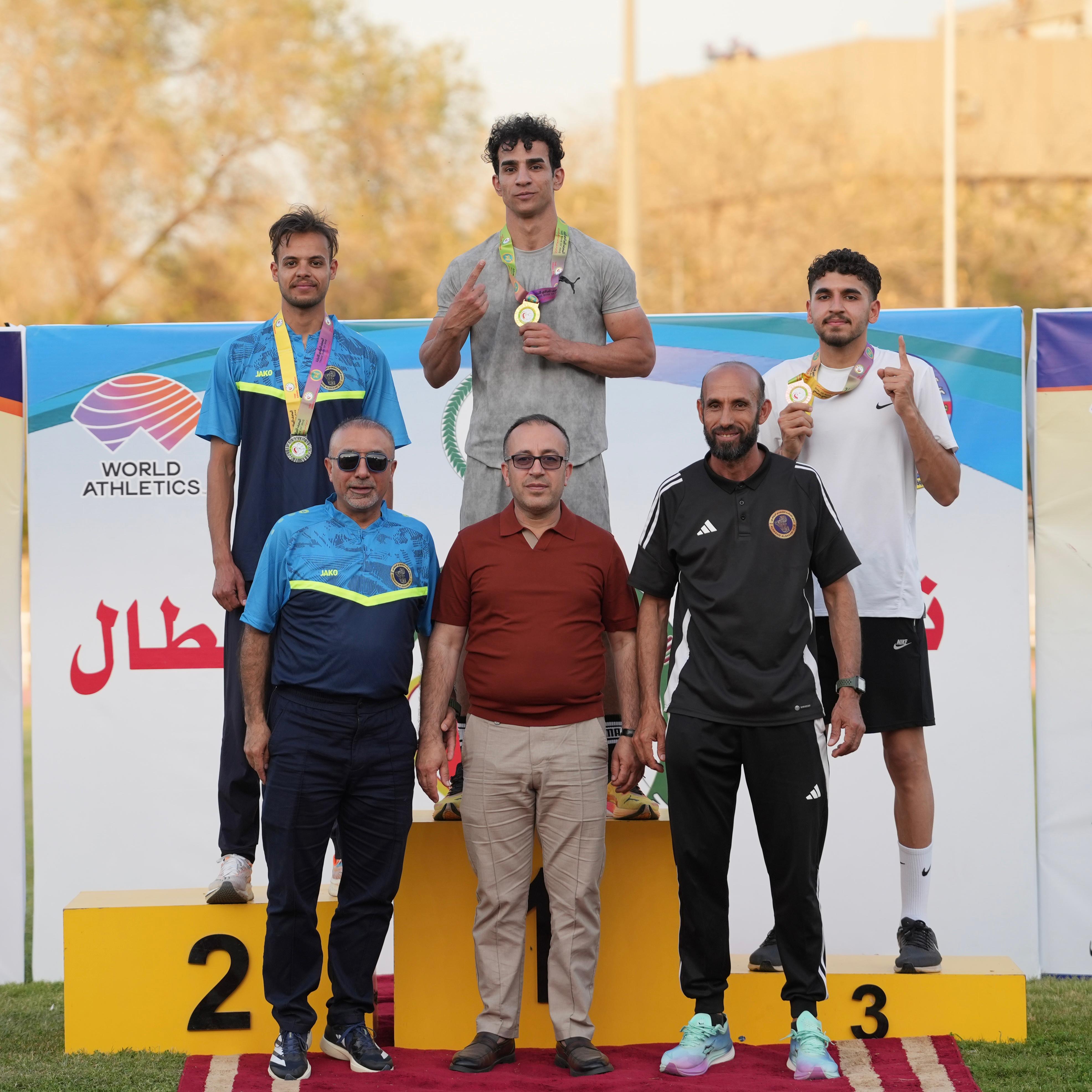 الحشد الشعبي يتوج بكأس المركز الثاني ويحقق سبع ميداليات في اليوم الختامي لبطولة أندية ومؤسسات العراق - صورة 17