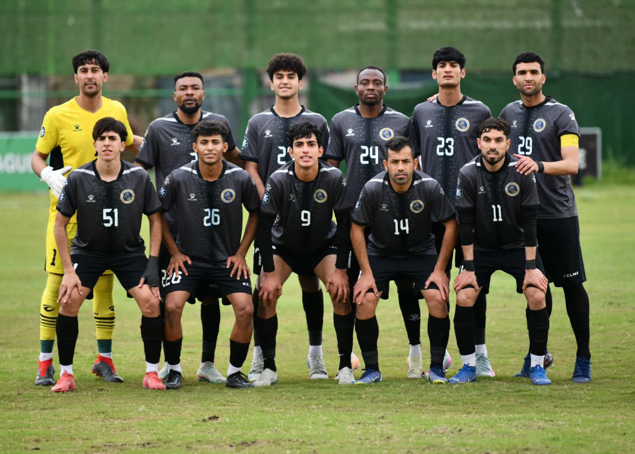 تعادل إيجابي يحسم مواجهة فريقنا أمام المصافي ضمن الجولة 26 من الدوري الممتاز