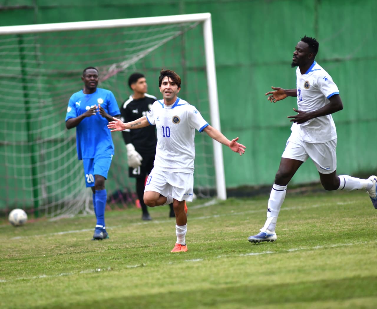 بهدفٍ مقابل لا شيء.. الحشد الشعبي يحقق الانتصار على ميسان ويعزز موقعه في جدول الترتيب